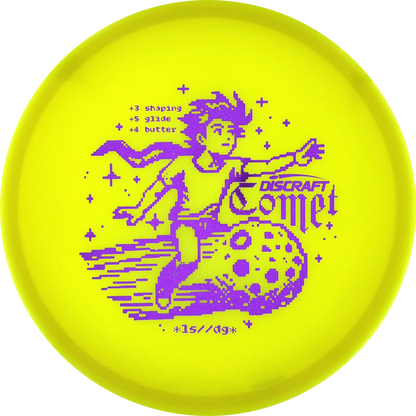 CryZtal Glo 2024 Ledgestone Comet