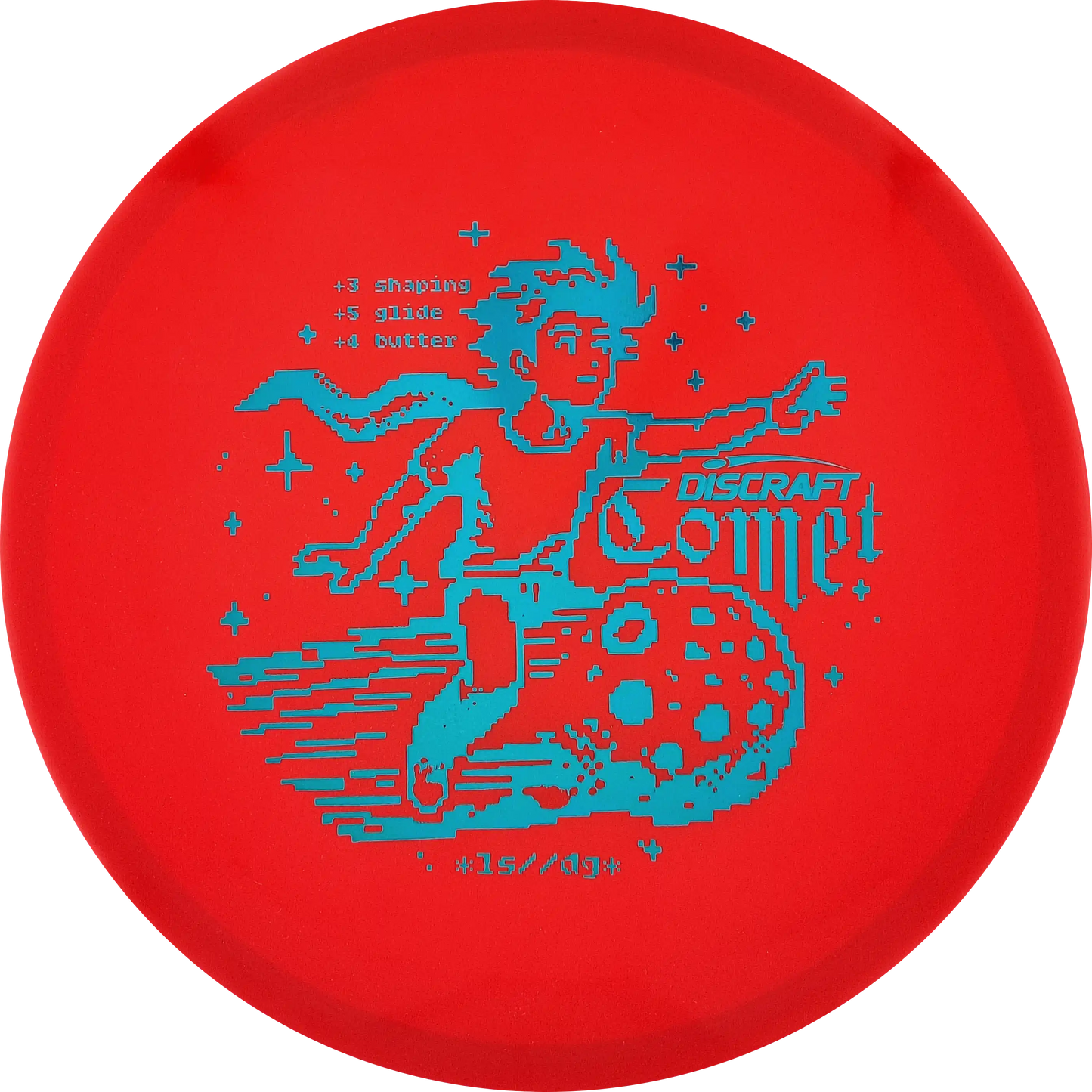 CryZtal Glo 2024 Ledgestone Comet