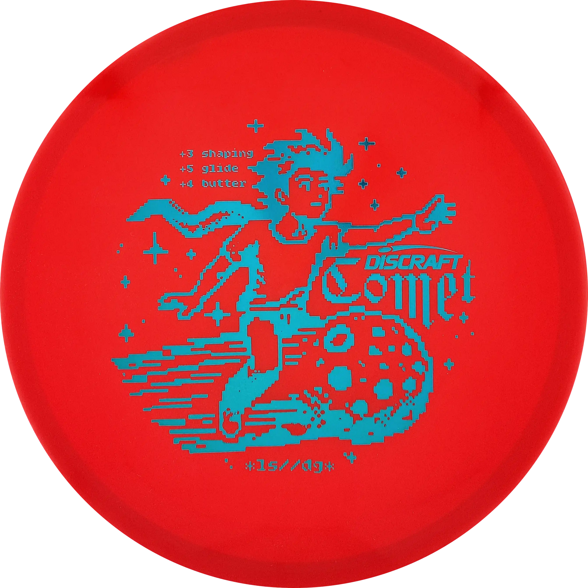 CryZtal Glo 2024 Ledgestone Comet