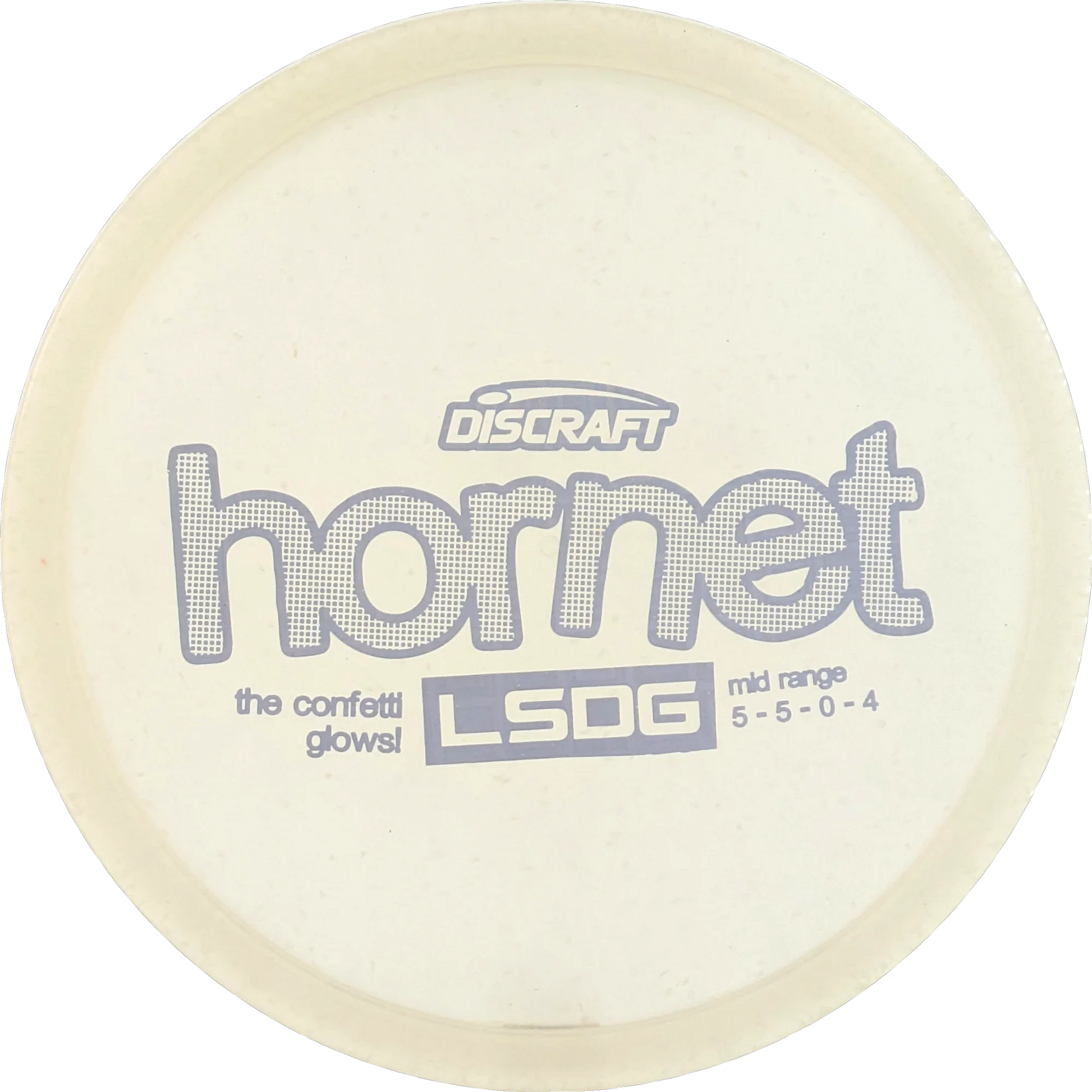 CryZtal Glo Confetti 2026 Ledgestone Hornet