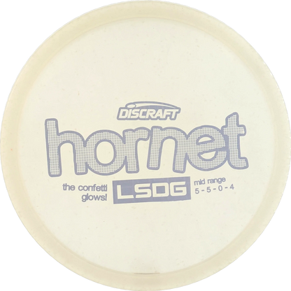 CryZtal Glo Confetti 2026 Ledgestone Hornet