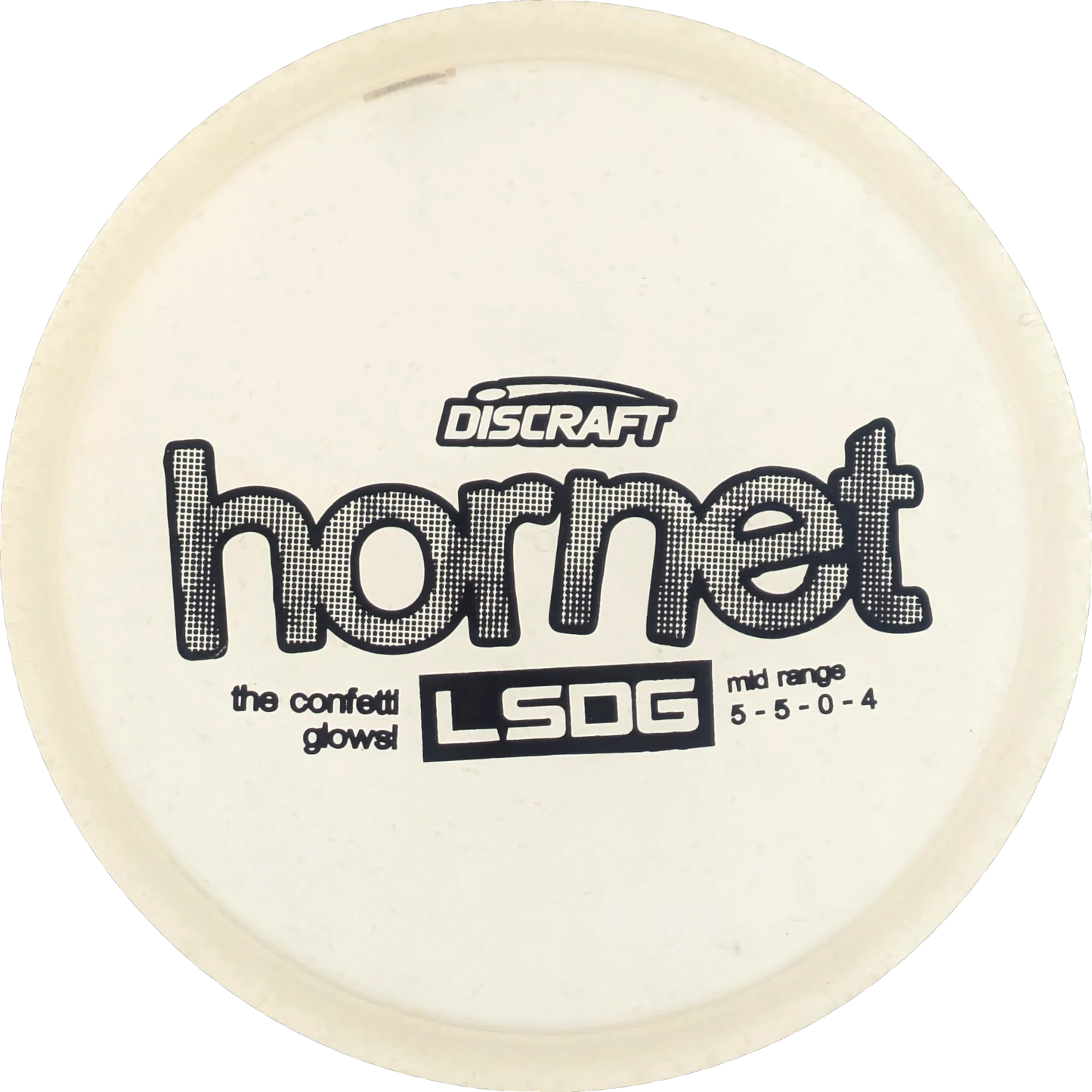 CryZtal Glo Confetti 2026 Ledgestone Hornet