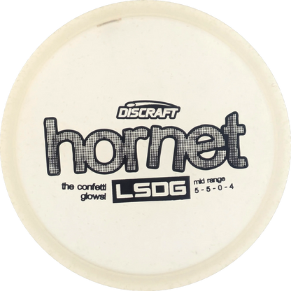 CryZtal Glo Confetti 2026 Ledgestone Hornet