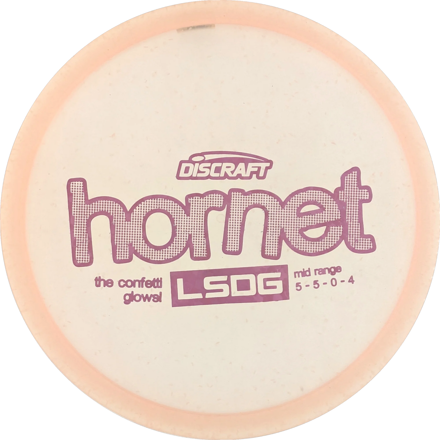 CryZtal Glo Confetti 2026 Ledgestone Hornet