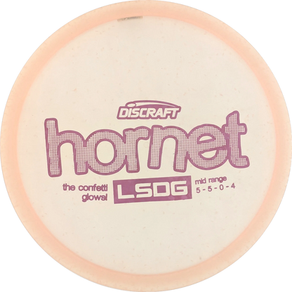 CryZtal Glo Confetti 2026 Ledgestone Hornet