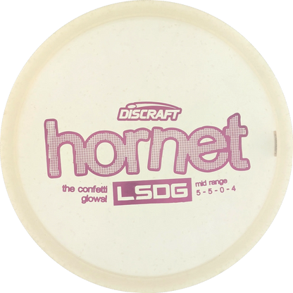 CryZtal Glo Confetti 2026 Ledgestone Hornet