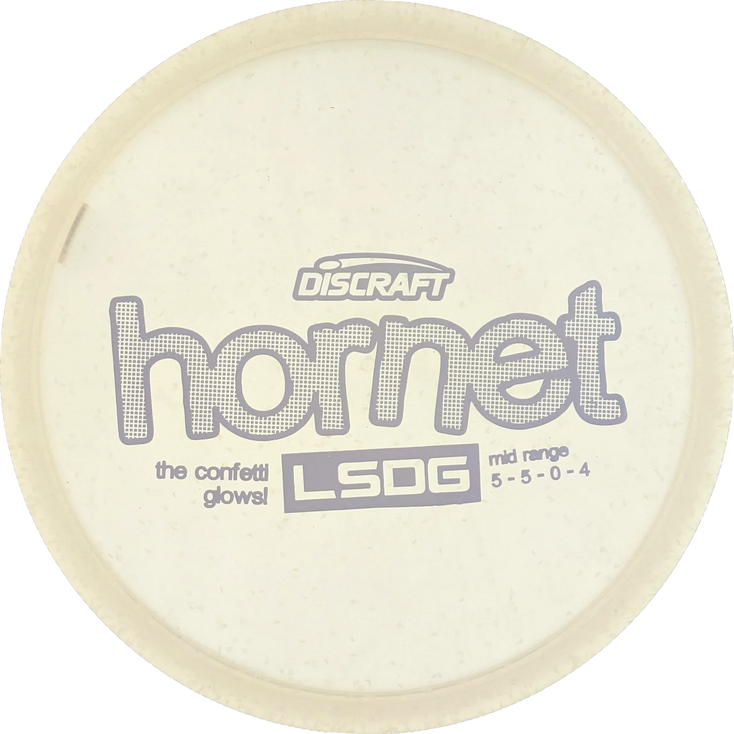 CryZtal Glo Confetti 2026 Ledgestone Hornet