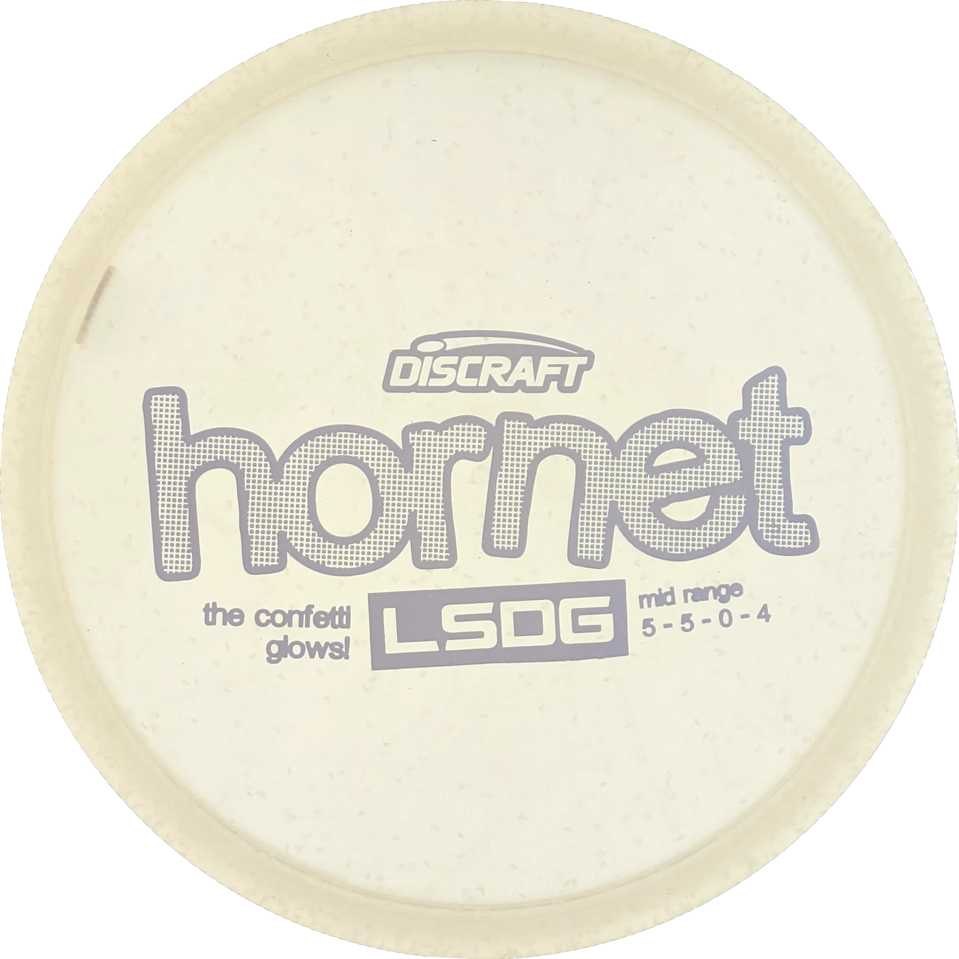 CryZtal Glo Confetti 2026 Ledgestone Hornet