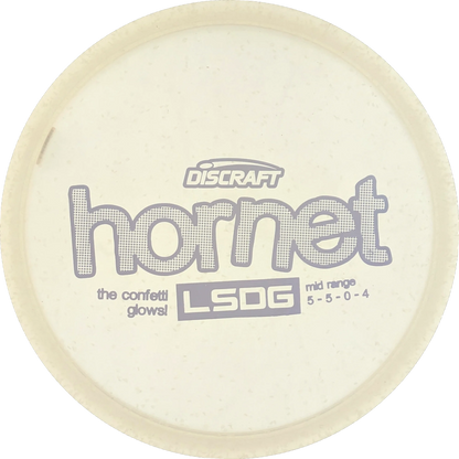 CryZtal Glo Confetti 2026 Ledgestone Hornet