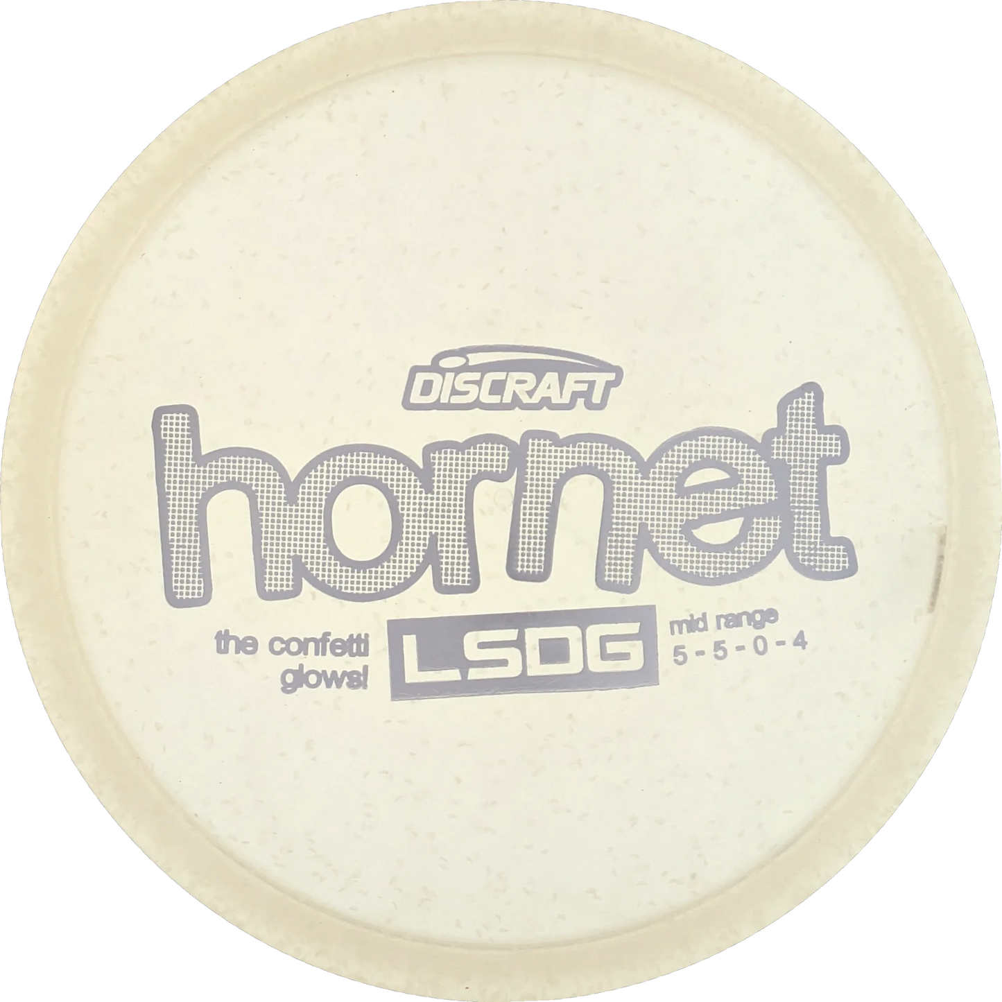 CryZtal Glo Confetti 2026 Ledgestone Hornet