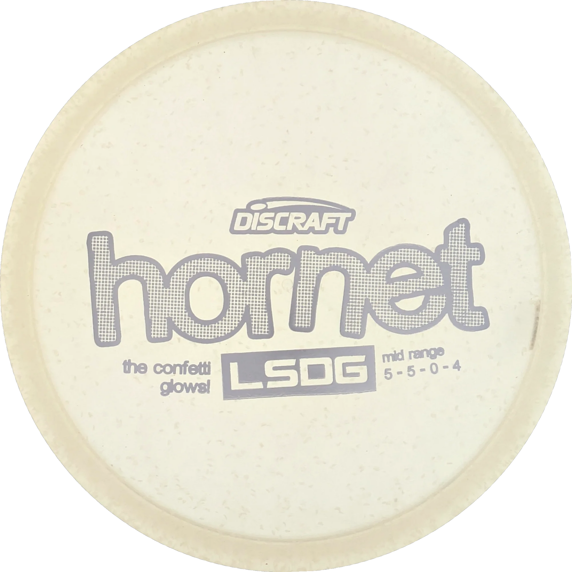 CryZtal Glo Confetti 2026 Ledgestone Hornet