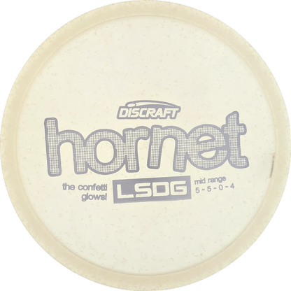 CryZtal Glo Confetti 2026 Ledgestone Hornet