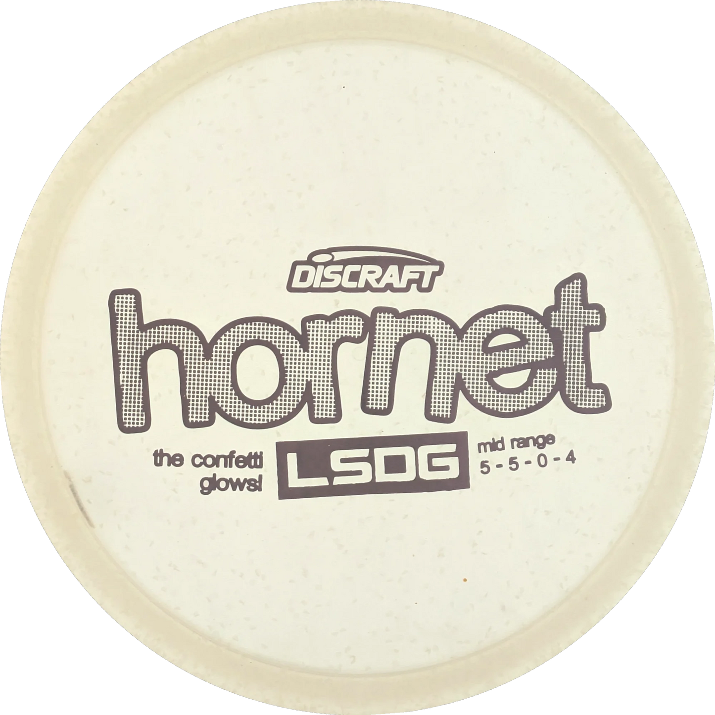 CryZtal Glo Confetti 2026 Ledgestone Hornet