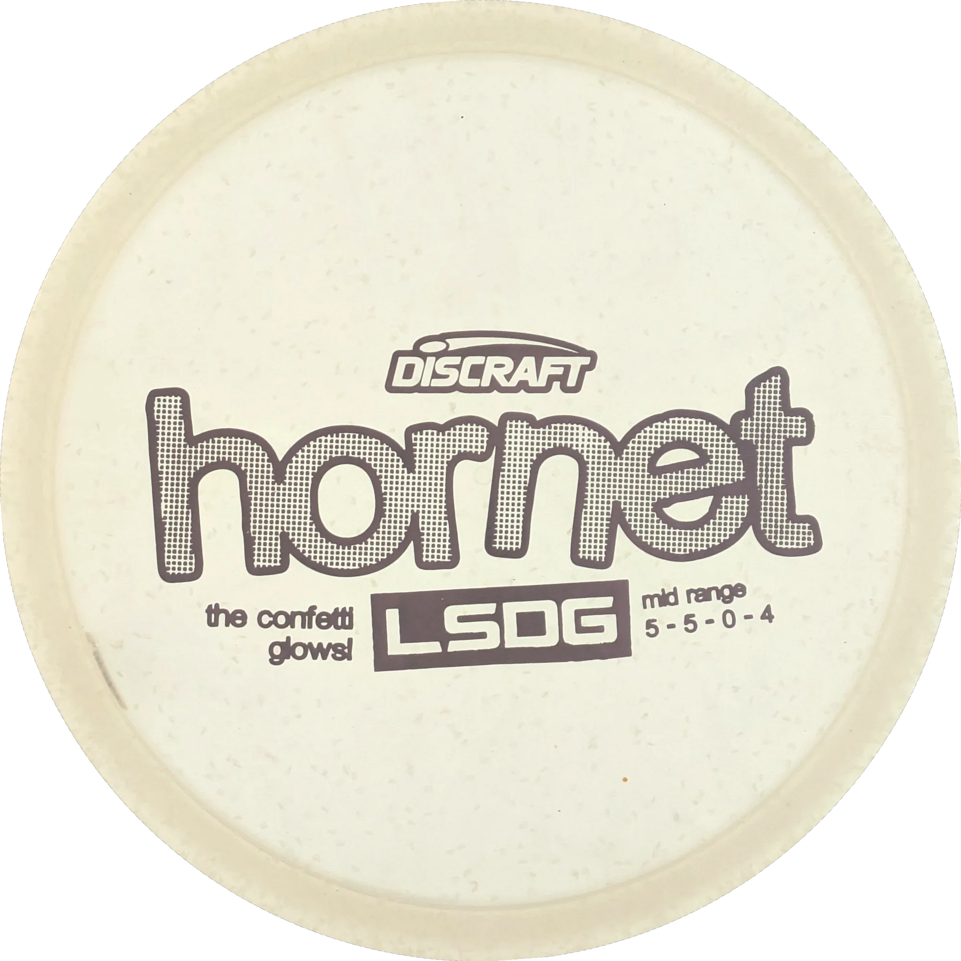CryZtal Glo Confetti 2026 Ledgestone Hornet