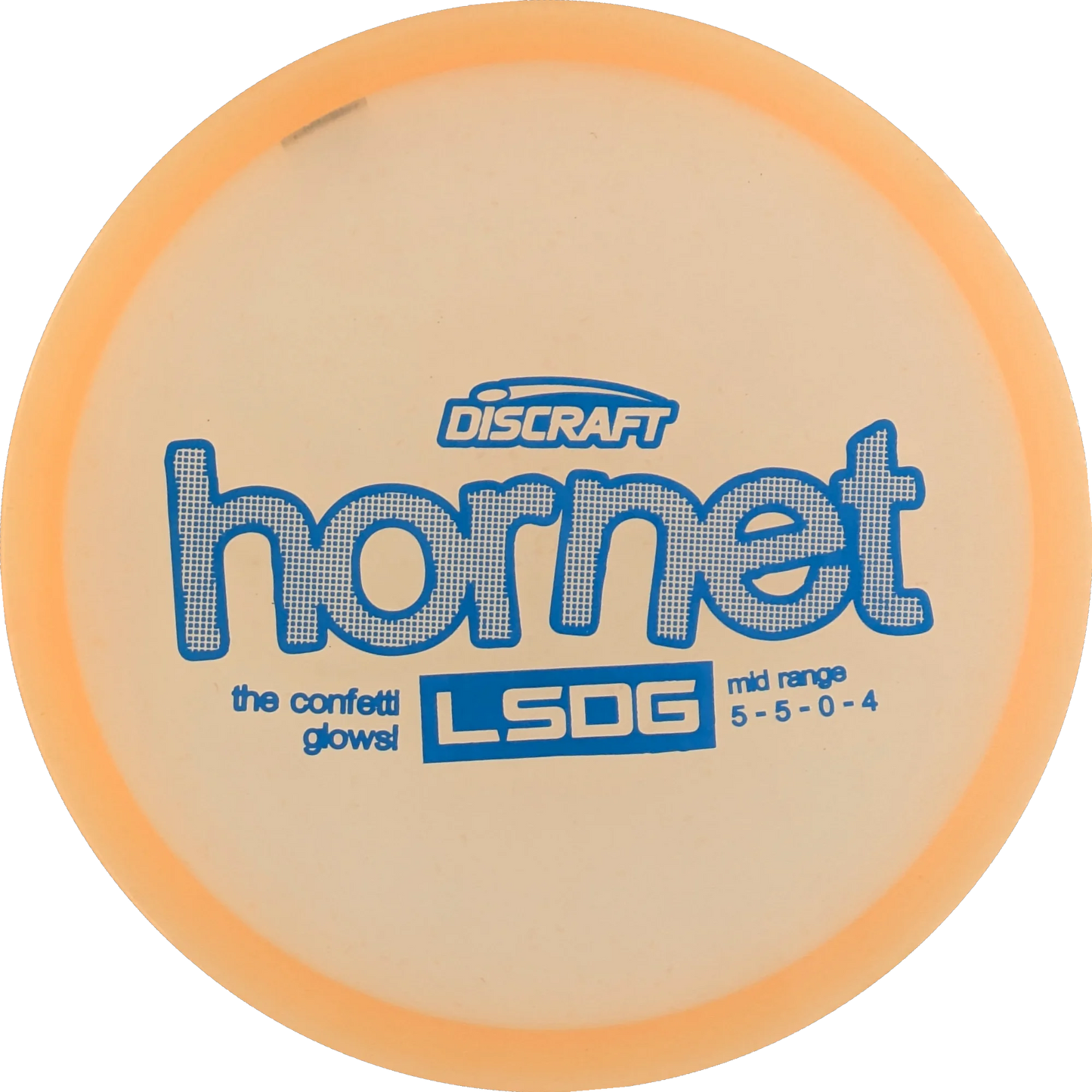 CryZtal Glo Confetti 2026 Ledgestone Hornet