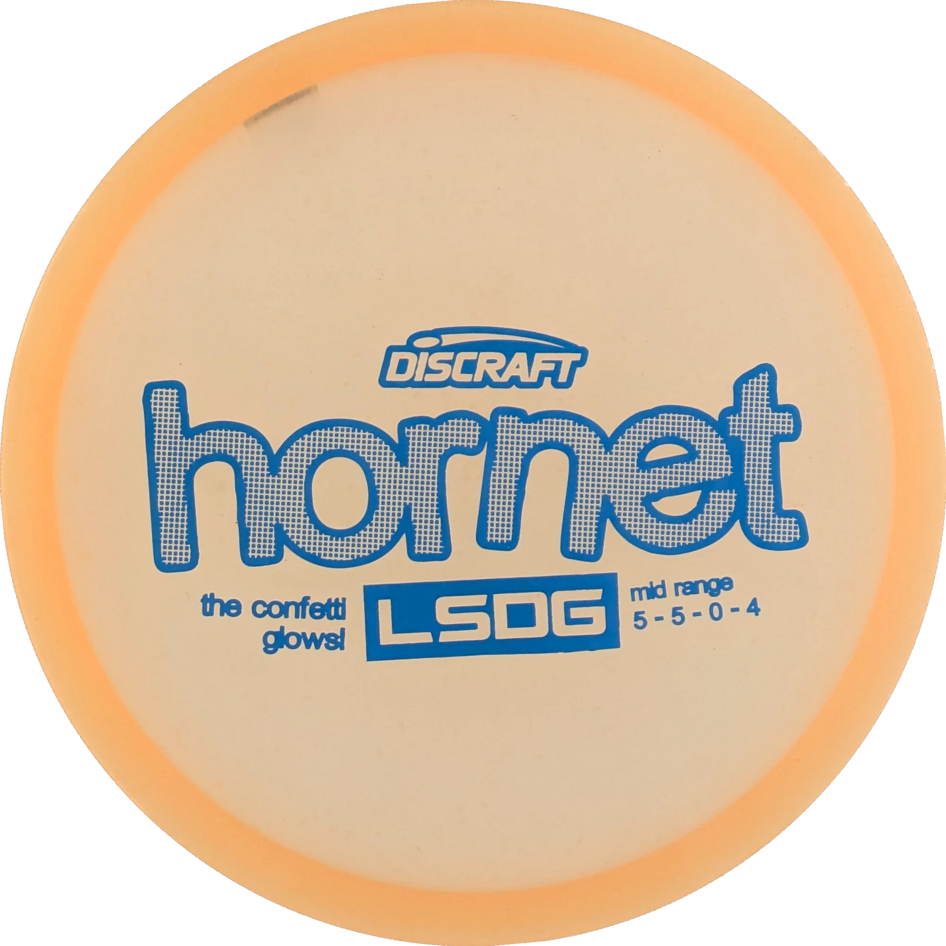 CryZtal Glo Confetti 2026 Ledgestone Hornet