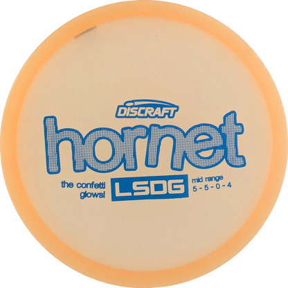 CryZtal Glo Confetti 2026 Ledgestone Hornet