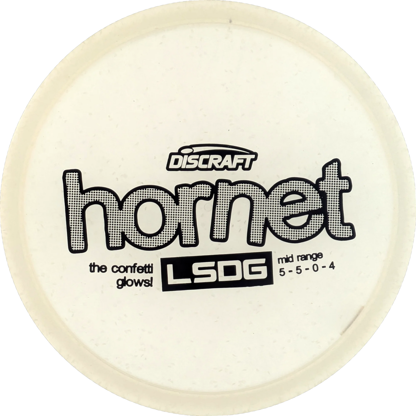 CryZtal Glo Confetti 2026 Ledgestone Hornet