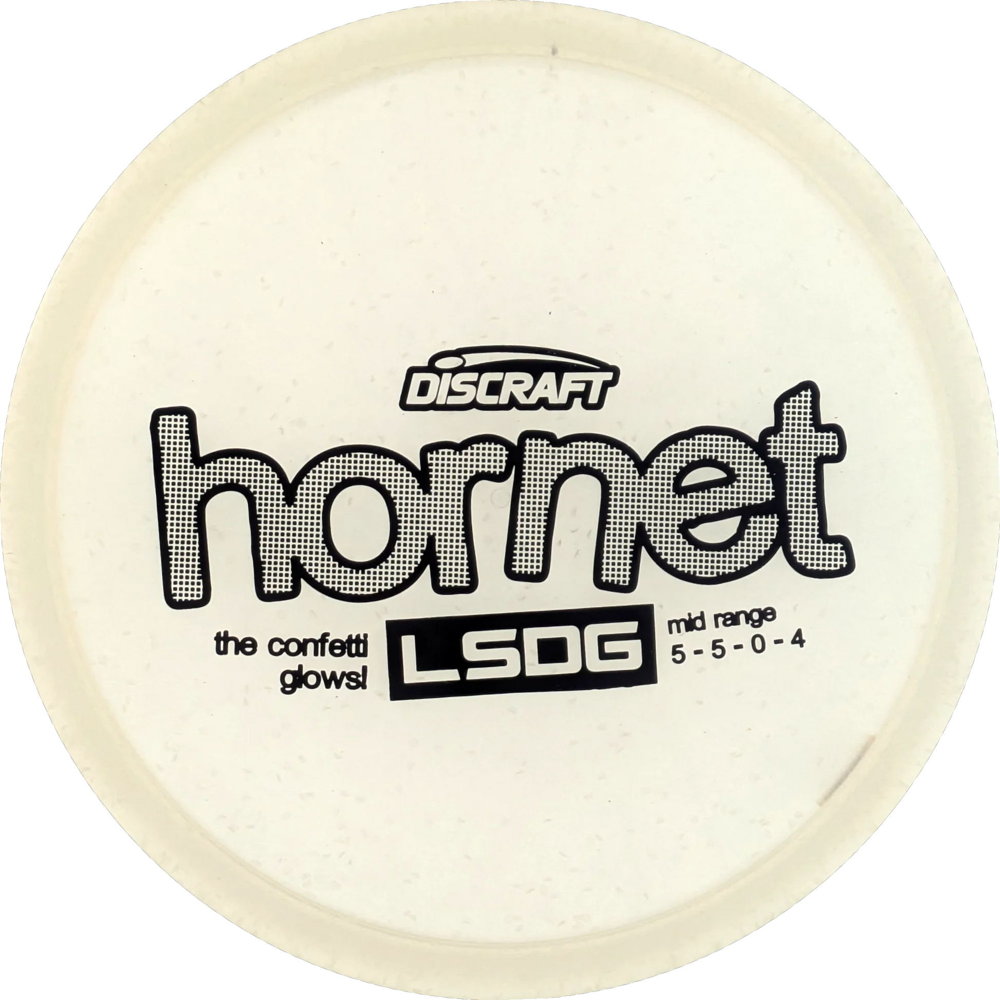 CryZtal Glo Confetti 2026 Ledgestone Hornet