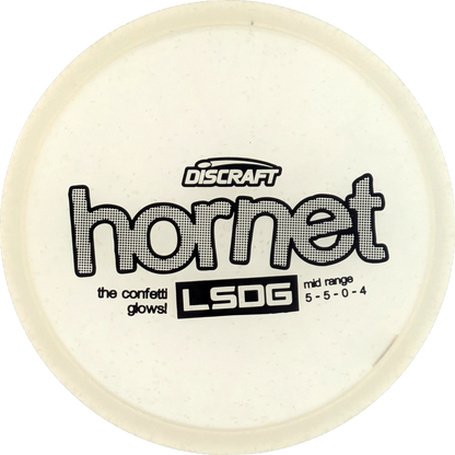 CryZtal Glo Confetti 2026 Ledgestone Hornet