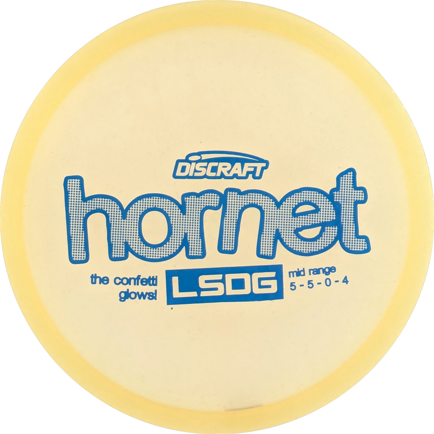 CryZtal Glo Confetti 2026 Ledgestone Hornet