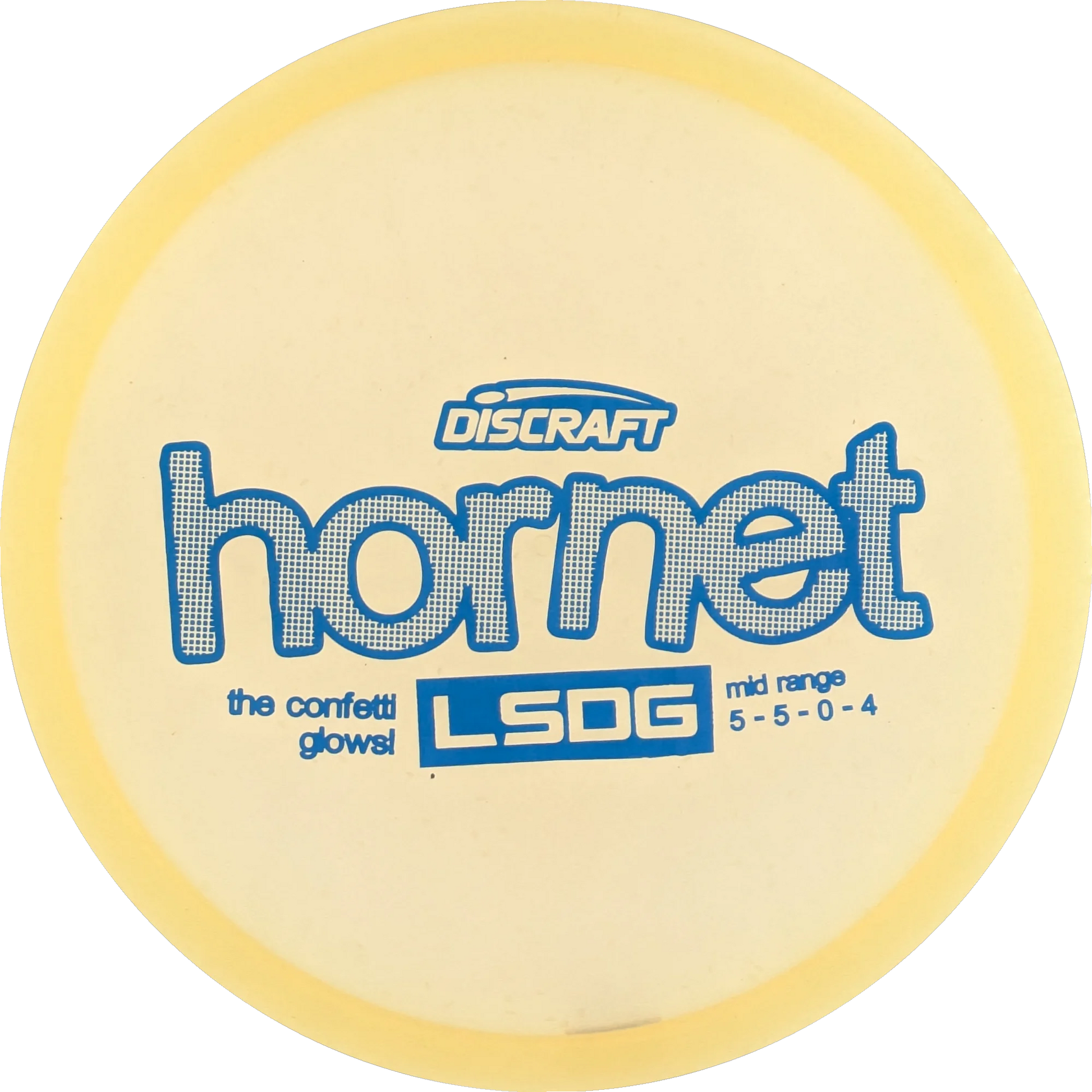 CryZtal Glo Confetti 2026 Ledgestone Hornet