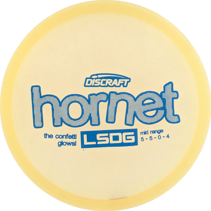 CryZtal Glo Confetti 2026 Ledgestone Hornet
