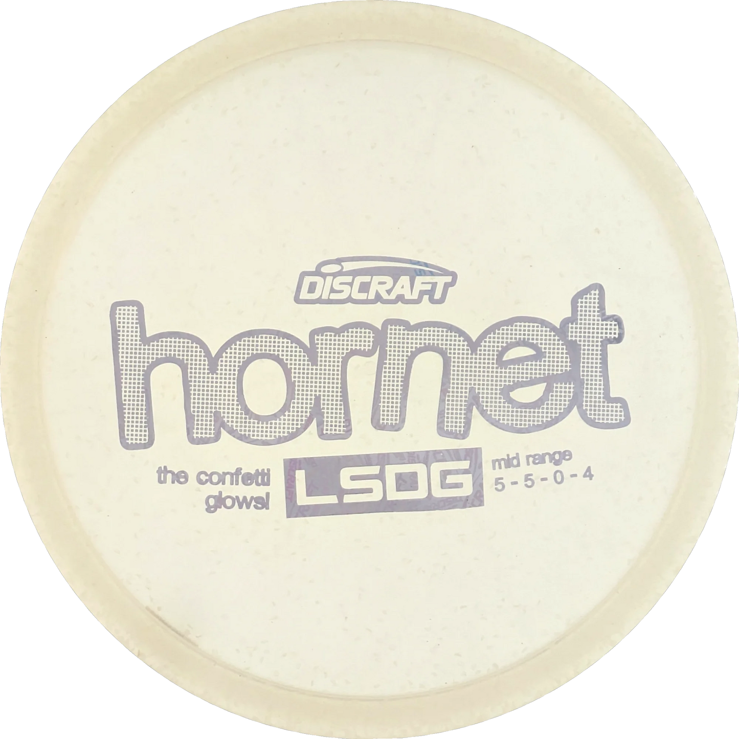 CryZtal Glo Confetti 2026 Ledgestone Hornet