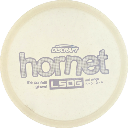 CryZtal Glo Confetti 2026 Ledgestone Hornet