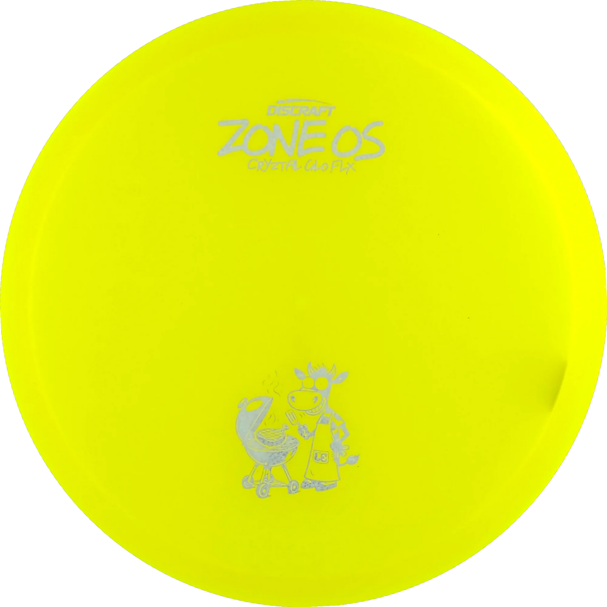 CryZtal Glo FLX 2025 Ledgestone Zone OS