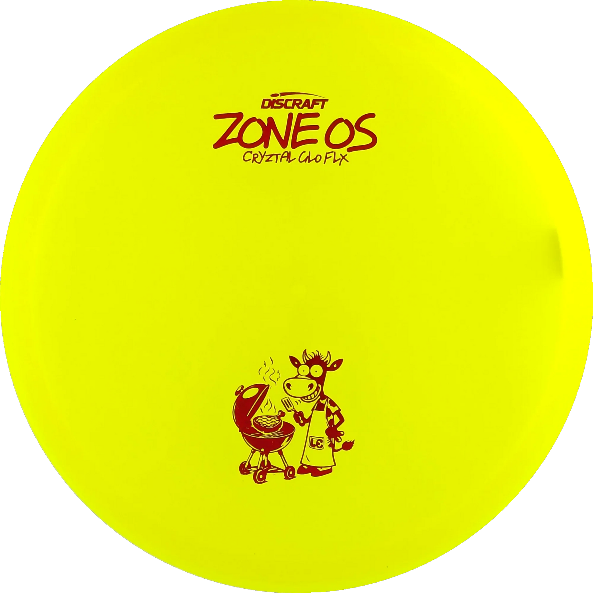 CryZtal Glo FLX 2025 Ledgestone Zone OS