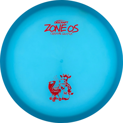 CryZtal Glo FLX 2025 Ledgestone Zone OS
