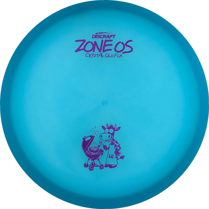 CryZtal Glo FLX 2025 Ledgestone Zone OS