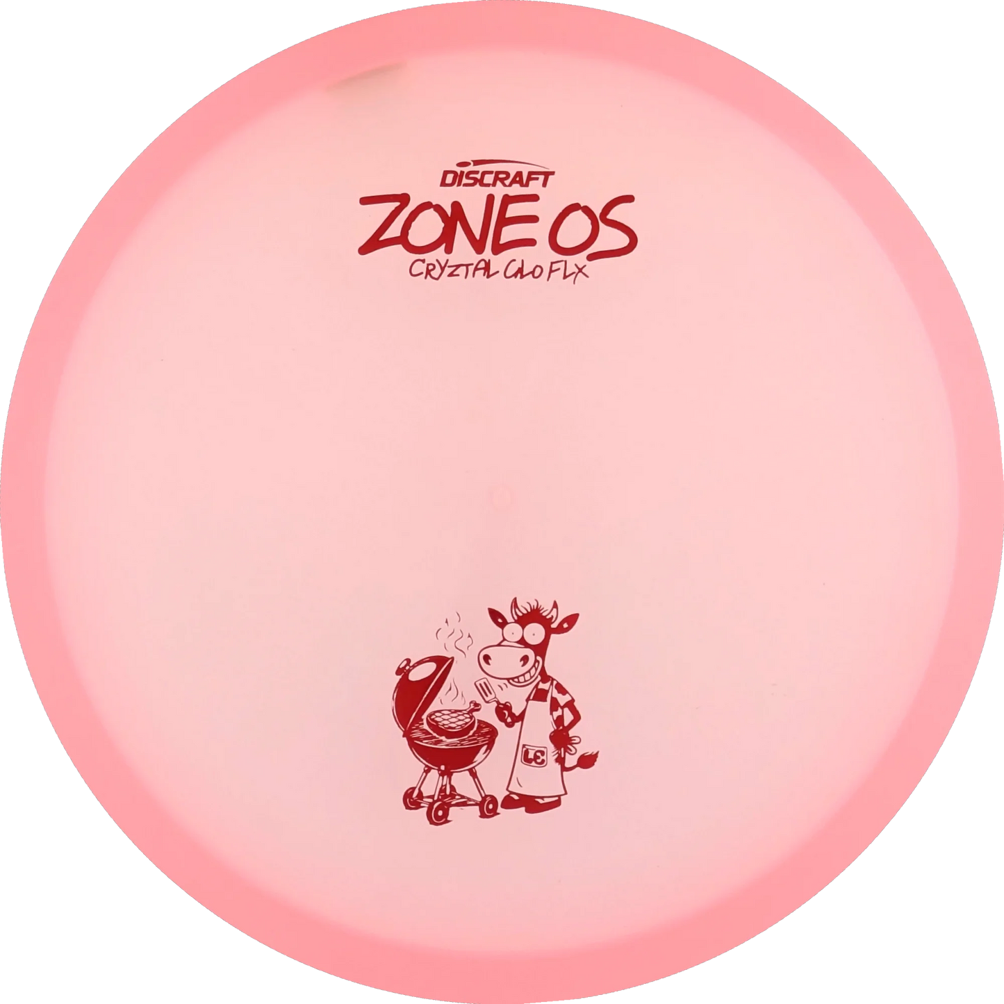 CryZtal Glo FLX 2025 Ledgestone Zone OS