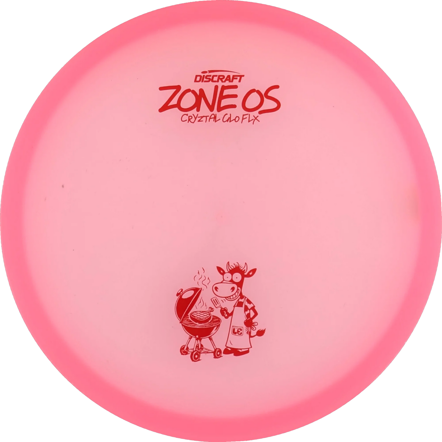 CryZtal Glo FLX 2025 Ledgestone Zone OS