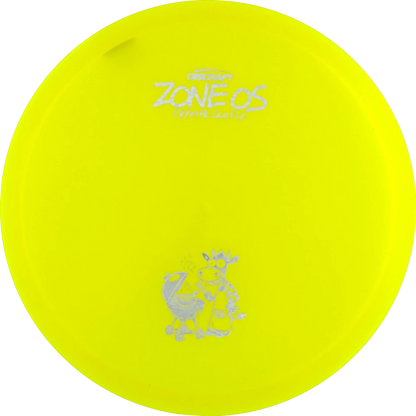 CryZtal Glo FLX 2025 Ledgestone Zone OS