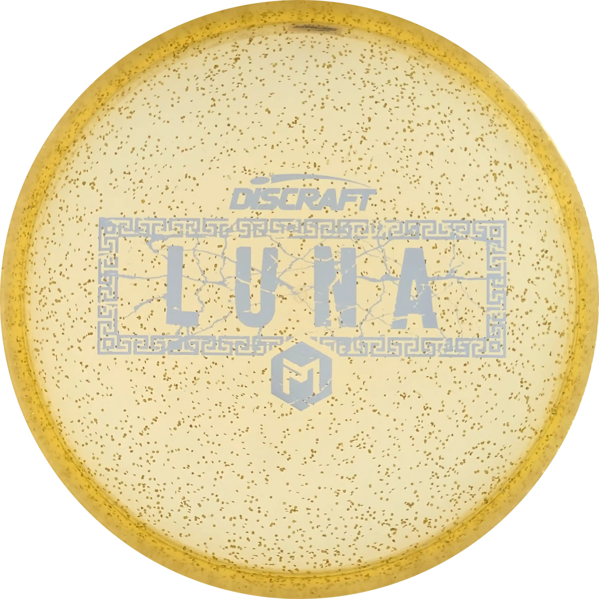 CryZtal Sparkle FLX Paul McBeth Luna