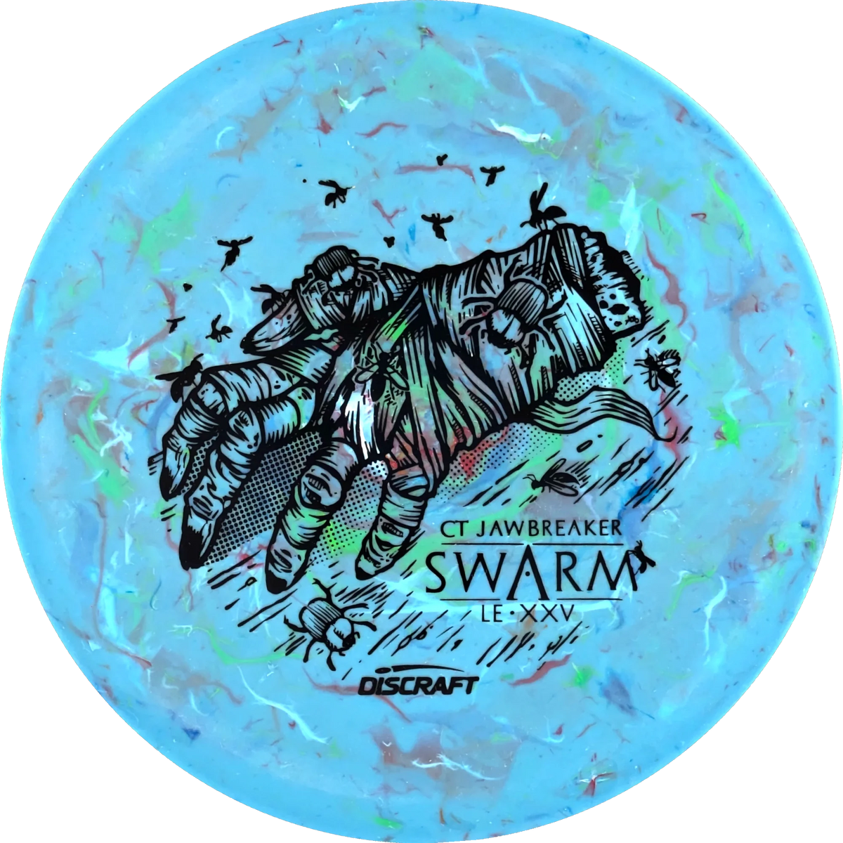 CT Jawbreaker 2025 Ledgestone Swarm