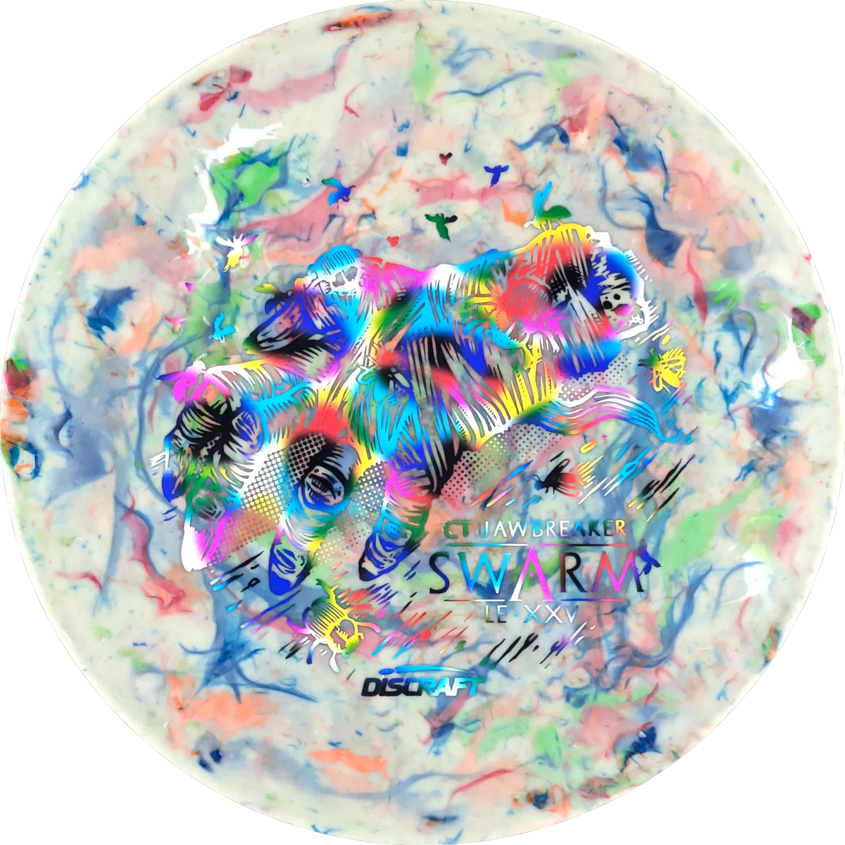 CT Jawbreaker 2025 Ledgestone Swarm