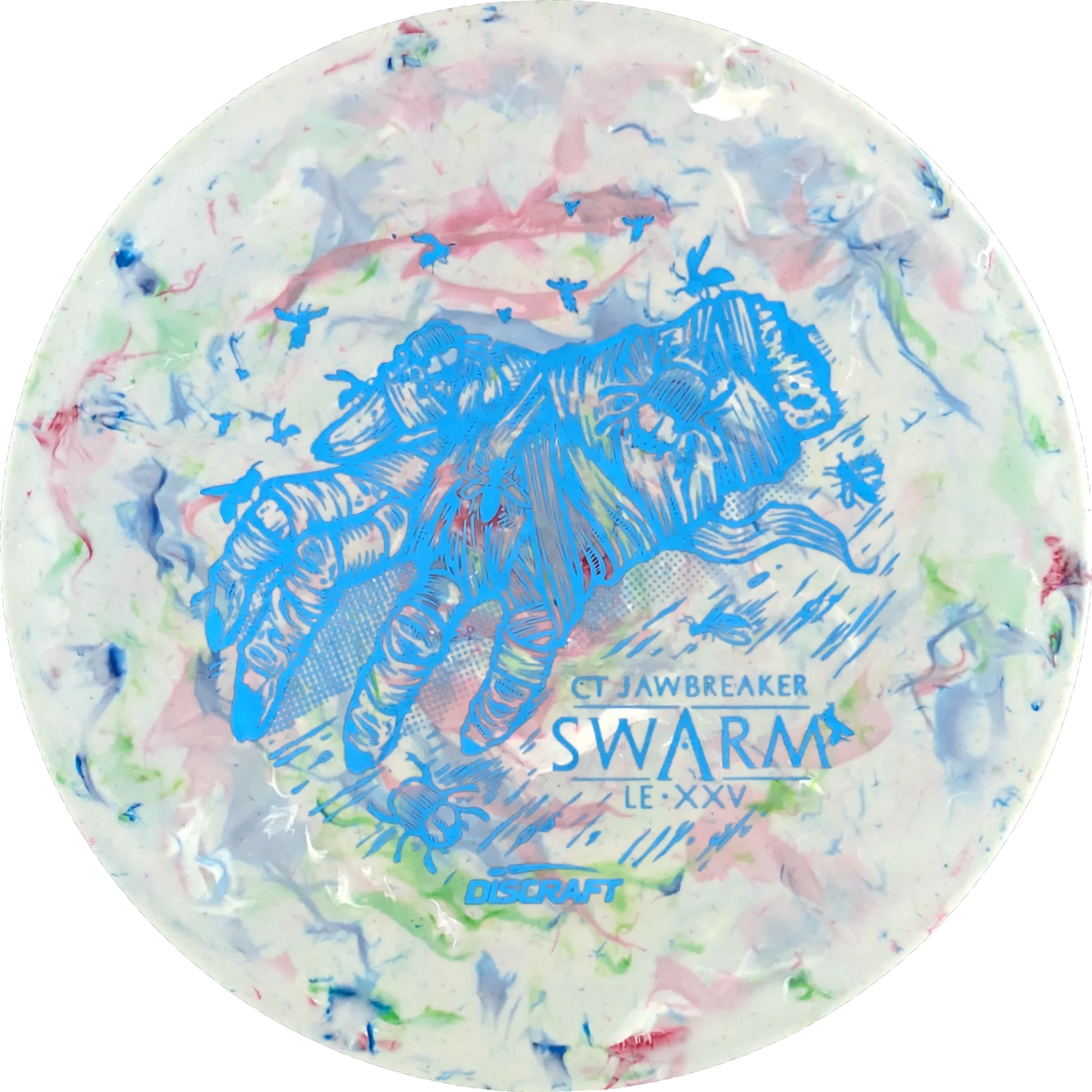 CT Jawbreaker 2025 Ledgestone Swarm