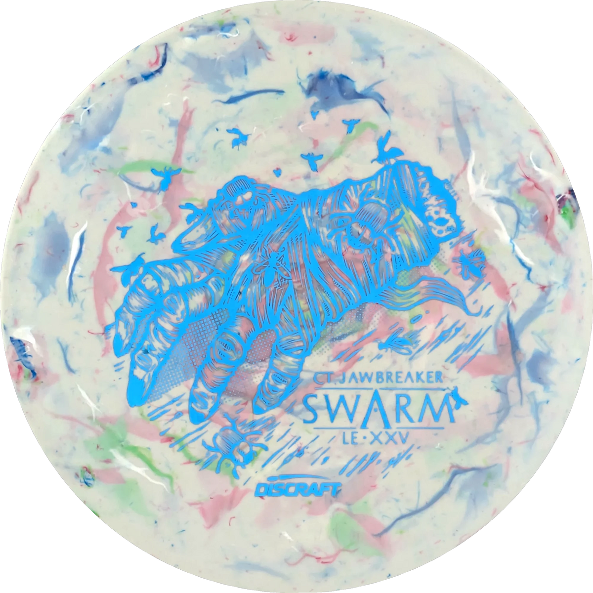 CT Jawbreaker 2025 Ledgestone Swarm