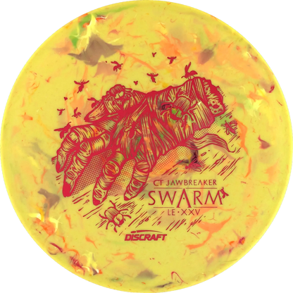CT Jawbreaker 2025 Ledgestone Swarm