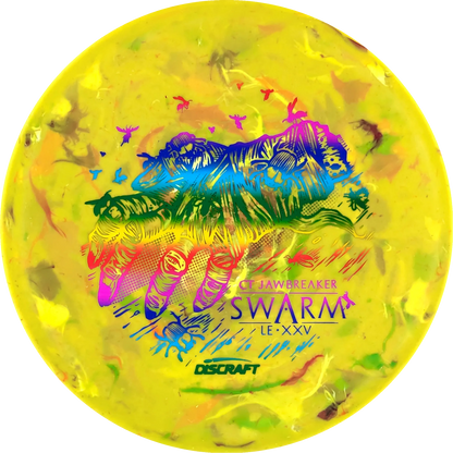 CT Jawbreaker 2025 Ledgestone Swarm