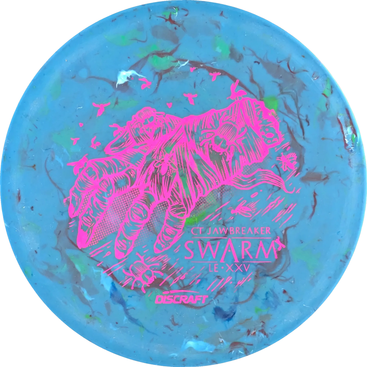 CT Jawbreaker 2025 Ledgestone Swarm