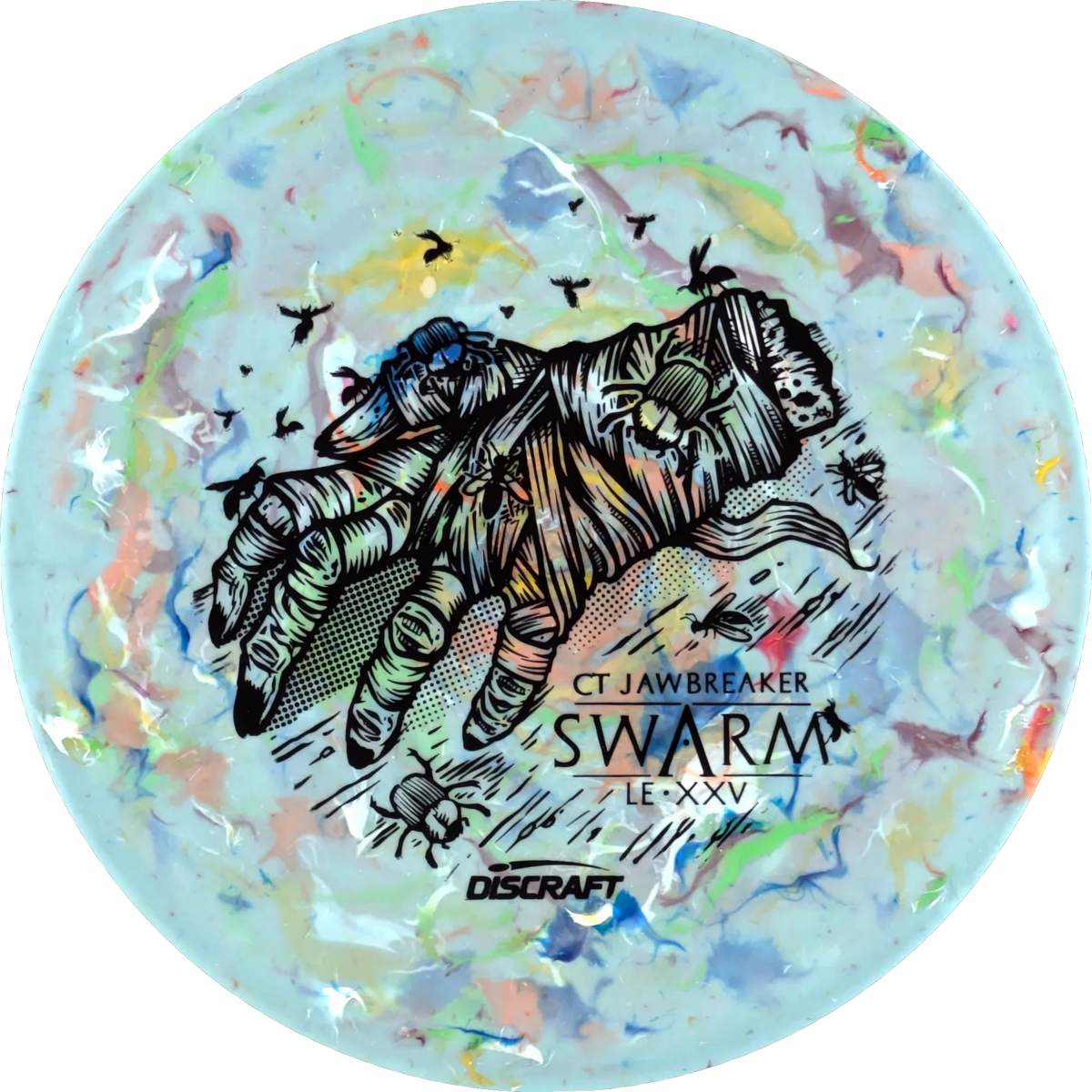 CT Jawbreaker 2025 Ledgestone Swarm