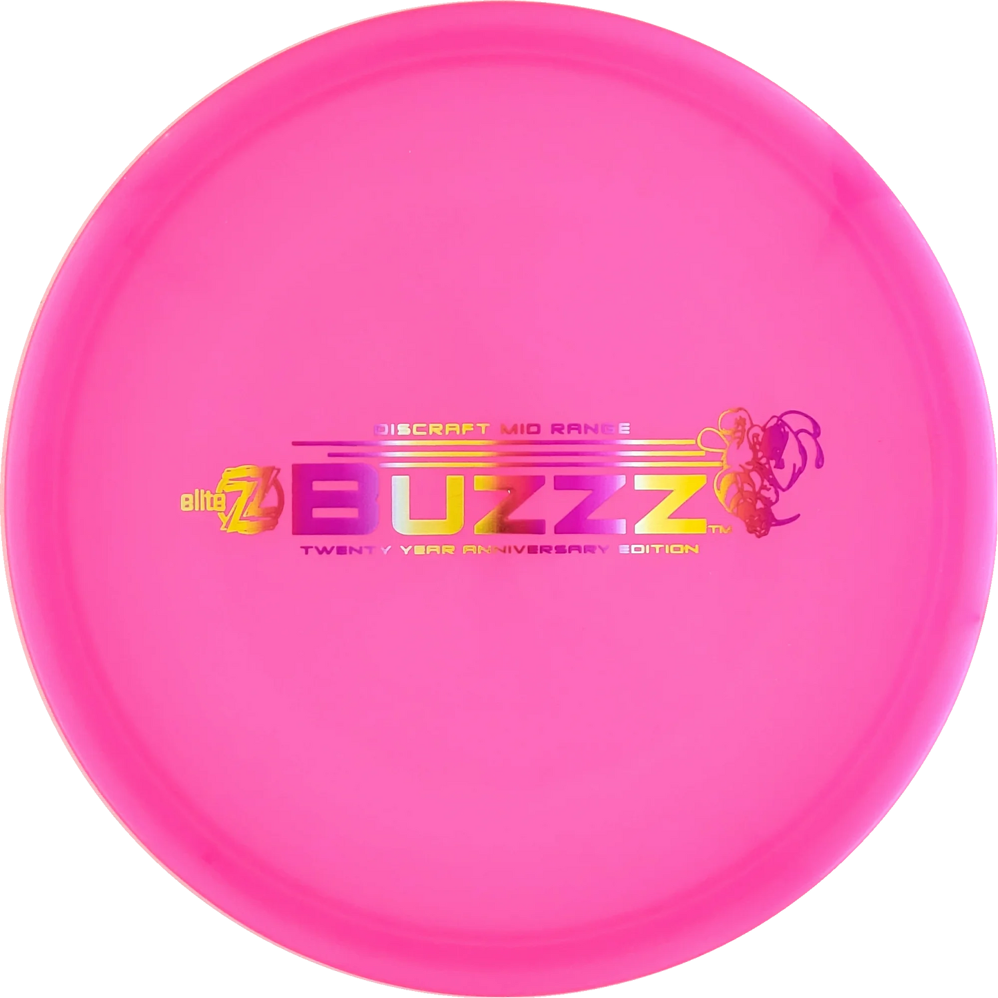 Elite Z-Line Twenty Year Anniversary Buzzz