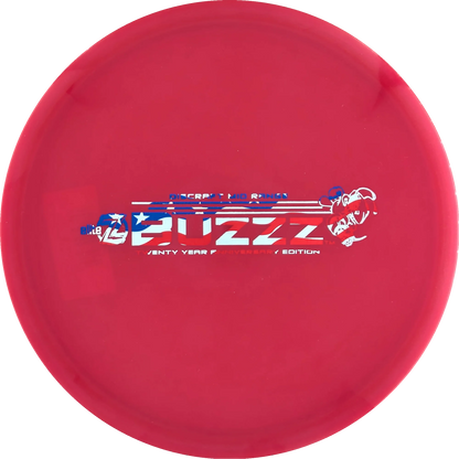 Elite Z-Line Twenty Year Anniversary Buzzz