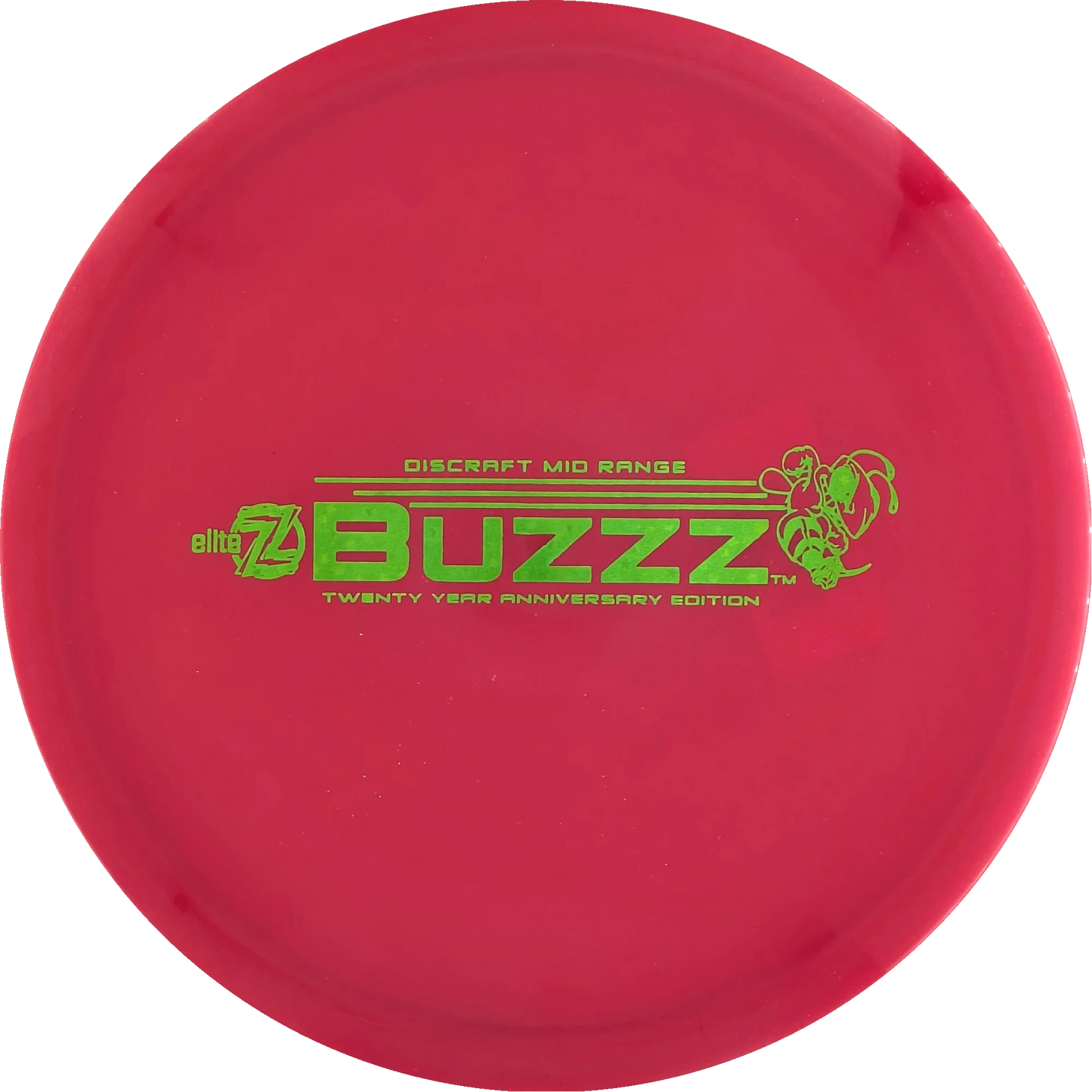 Elite Z-Line Twenty Year Anniversary Buzzz