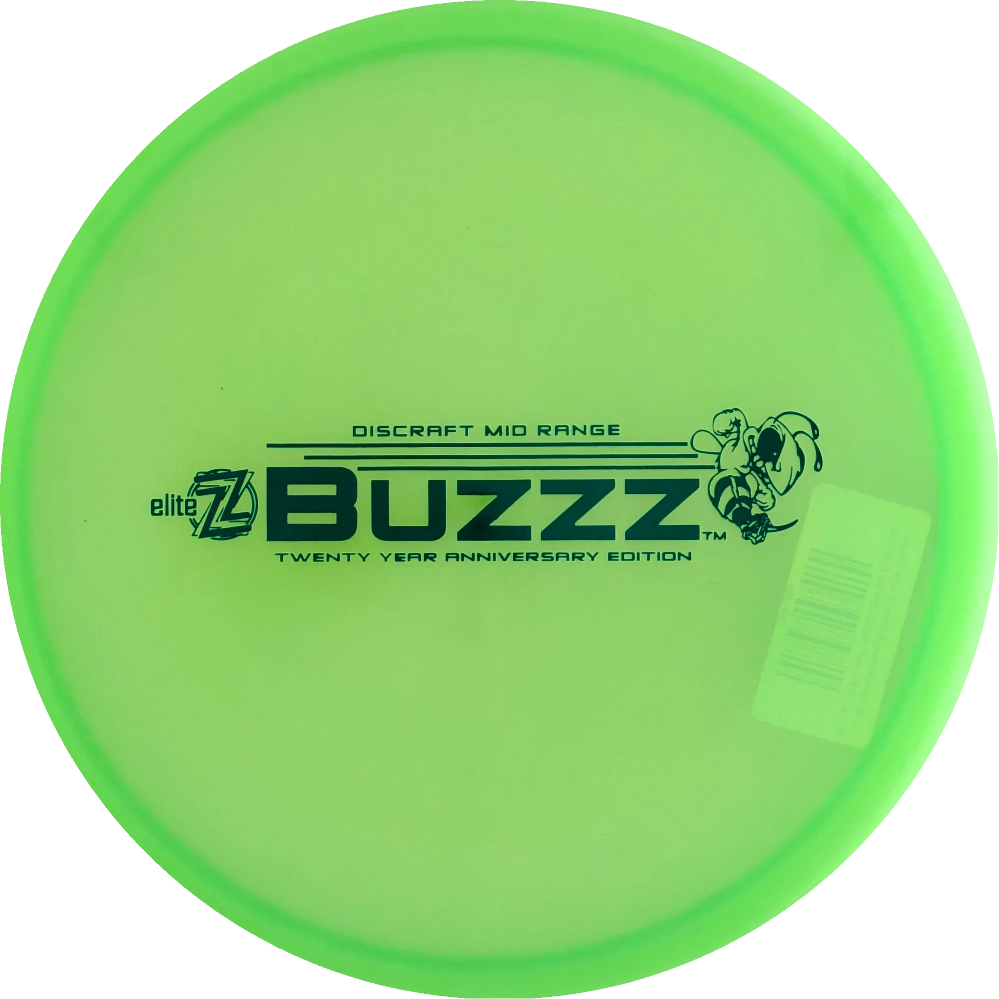 Elite Z-Line Twenty Year Anniversary Buzzz