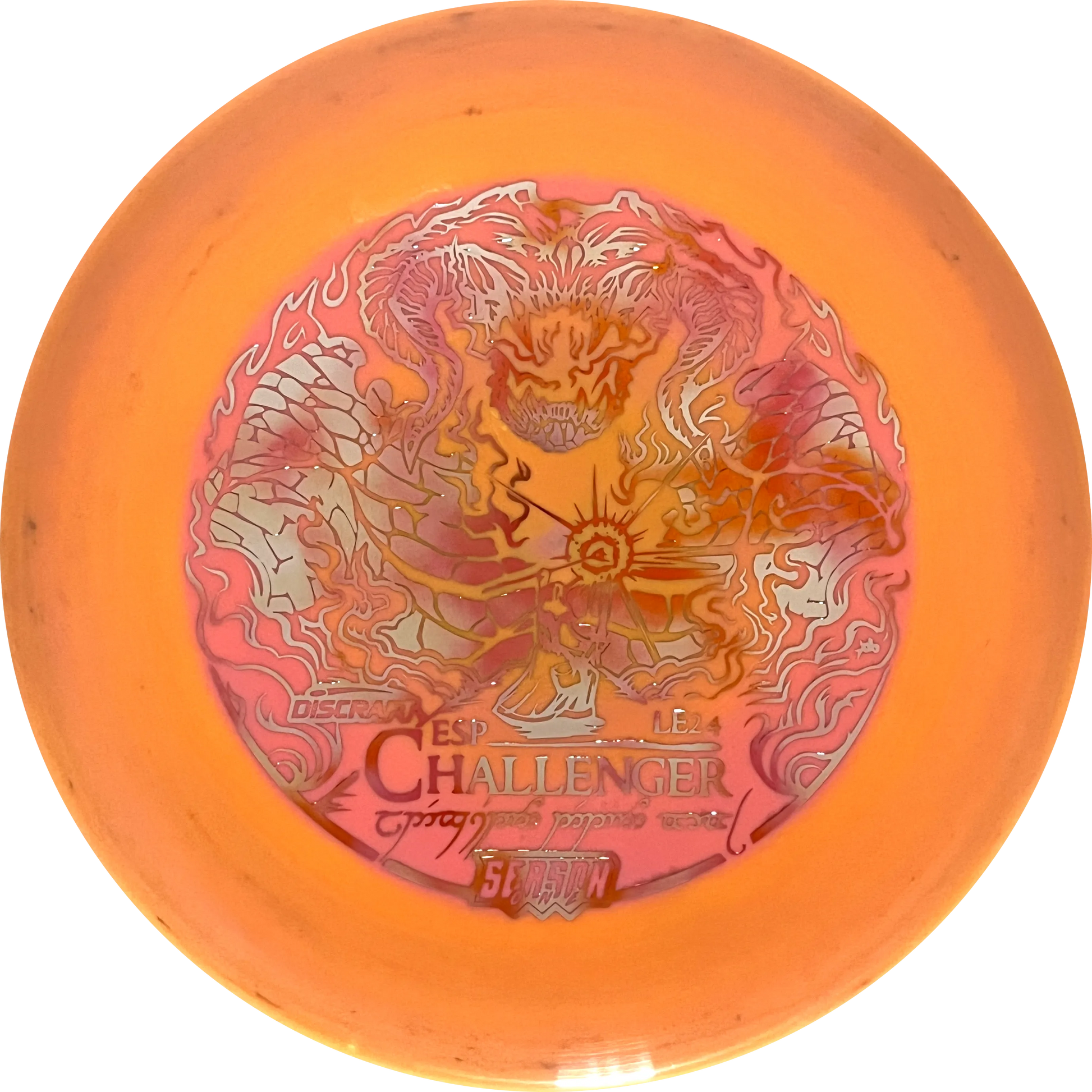 ESP 2024 Ledgestone Challenger